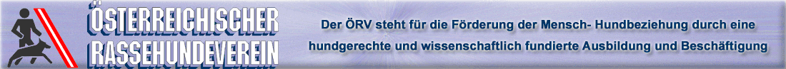sterreichischer Rassehundeverein